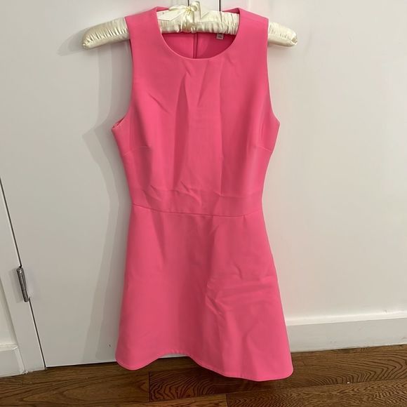 Elizabeth & James Mini Dress | Pink | Size: 00 - Picture 2 of 8